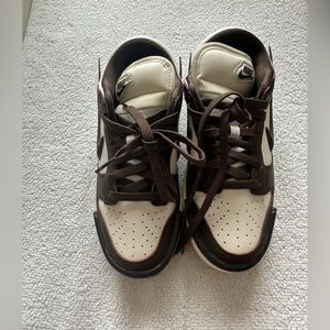 Nike Dunk Low Twist 🤎